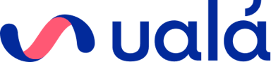 Logo Ualá Horizontal